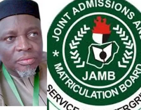 JAMB Registrar apologises to Reps during committee hearing
