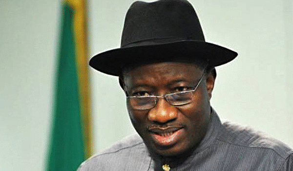 Jonathan Gives Statement After Guinea-Bissau Coup