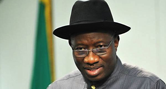 Jonathan Gives Statement After Guinea-Bissau Coup