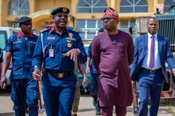 Nigeria Ready to Tackle Security Challenges - Tunji-Ojo