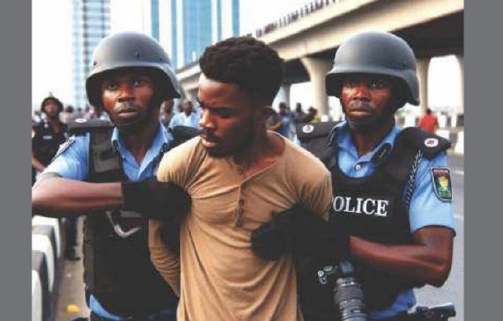 attacks on journalists in Nigeria report cover