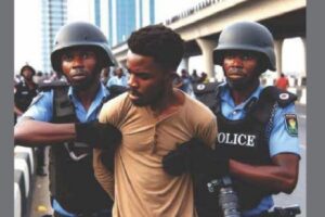 attacks on journalists in Nigeria report cover