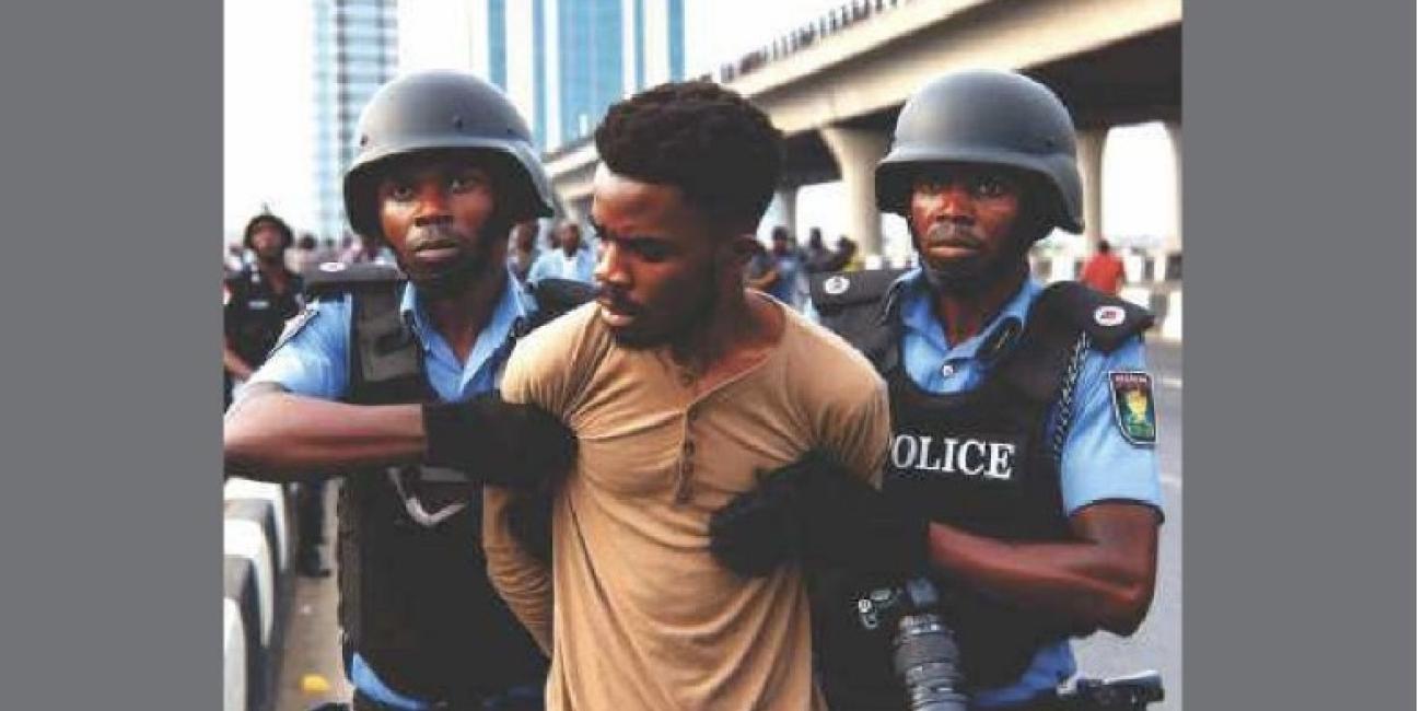 attacks on journalists in Nigeria report cover