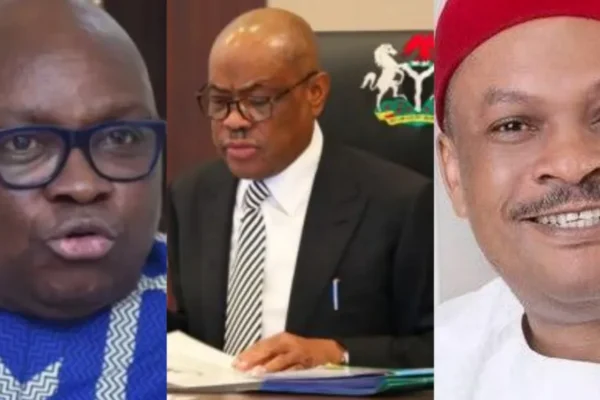 PDP expulsion announcement at national convention