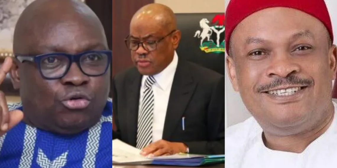 PDP expulsion announcement at national convention