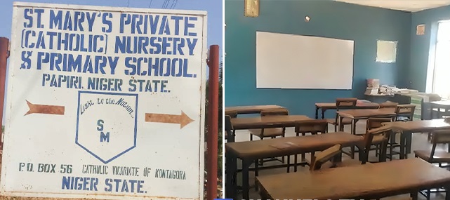 St Mary School Abduction Rises to 315 Victims in Niger State