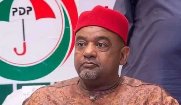 PDP crisis deepens as Wike-backed faction suspends Umar Damagum in Abuja