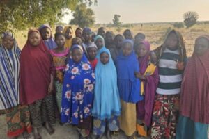 24 Kebbi Schoolgirls Regain Freedom; No Ransom Paid