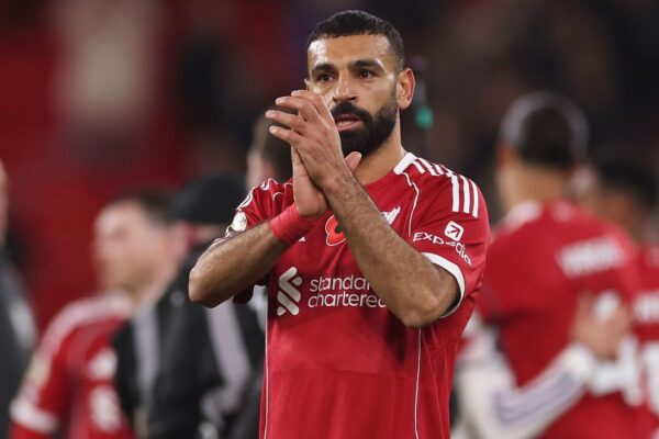 Salah Marks 250th, Liverpool Beat Aston Villa 2-0