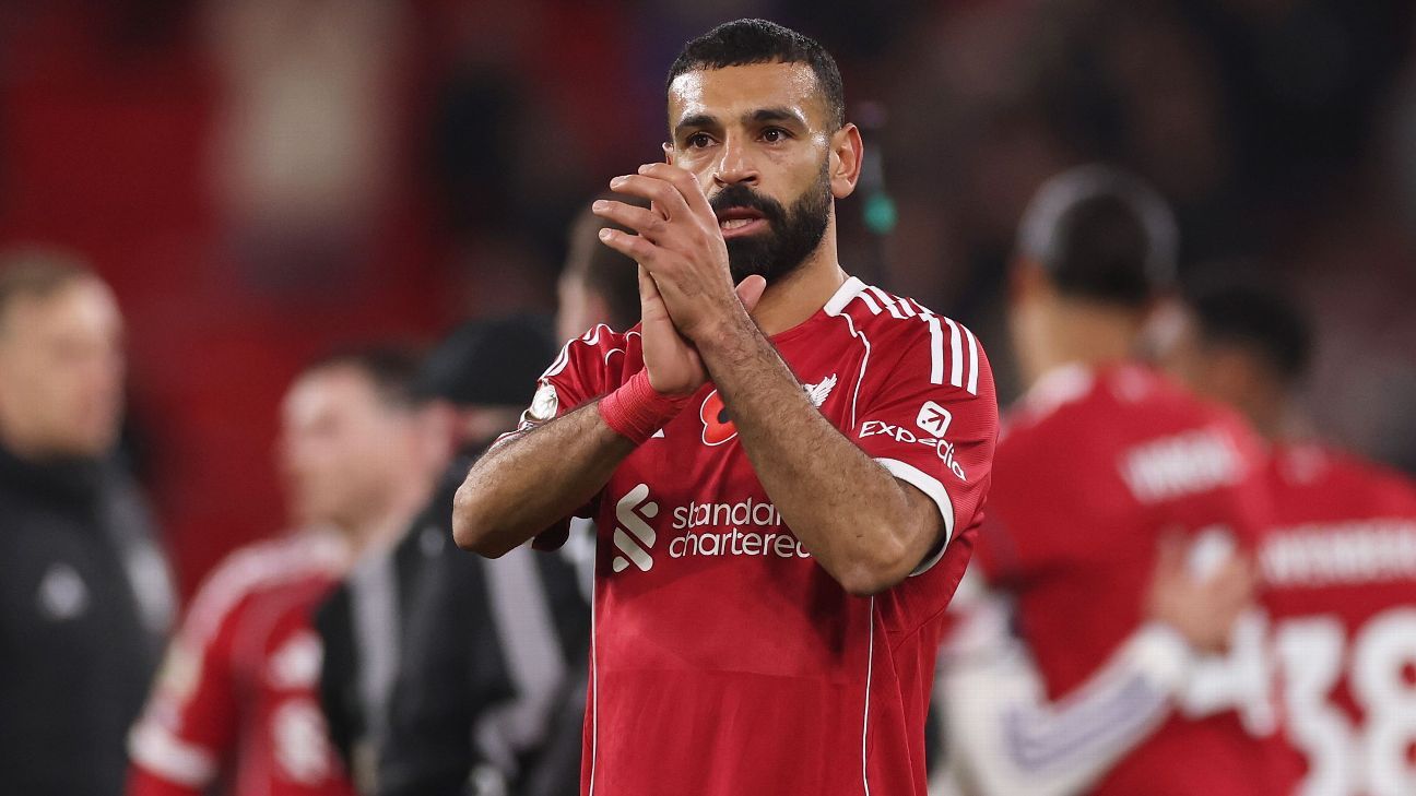Salah Marks 250th, Liverpool Beat Aston Villa 2-0