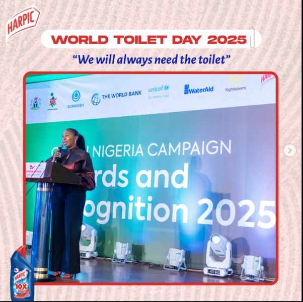 Harpic Strengthens Commitment to Sanitation on World Toilet Day