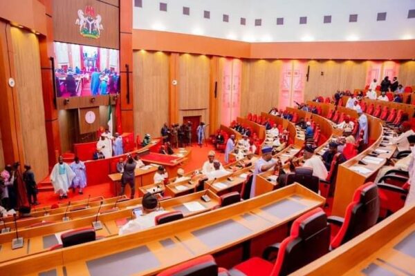exual harassment bill passed by Nigerian Senate
