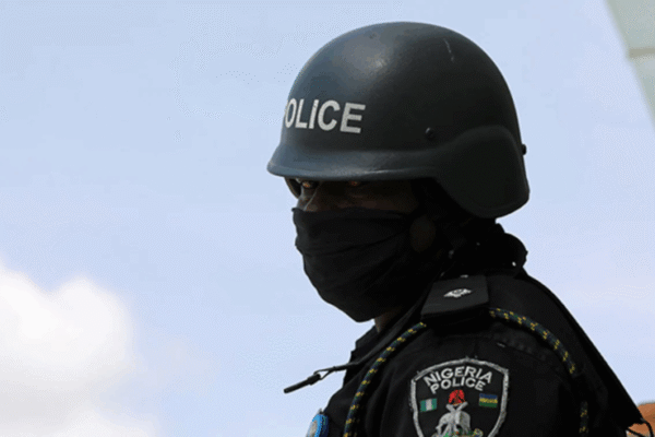 Police rescue operation in Ebonyi state