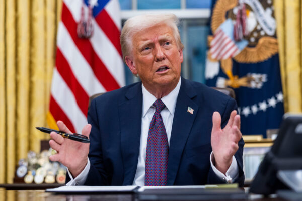 Trump Places Nigeria on Religious Watchlist Over Christian Killings