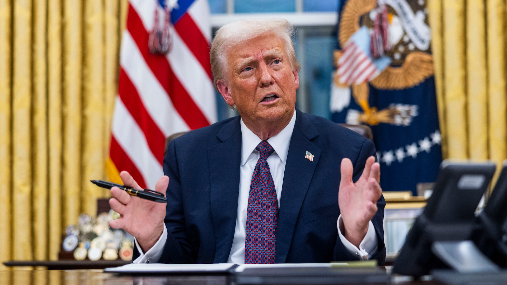 Trump Places Nigeria on Religious Watchlist Over Christian Killings