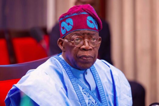 Tinubu Loan approval by Nigerian Senate