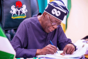 Tax Ombudsman John Nwabueze appointed by Tinubu