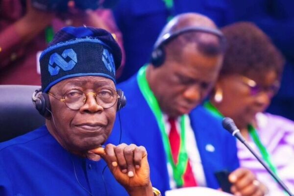 Tinubu Rejects Private Military Firms, Calls for African-Led Security
