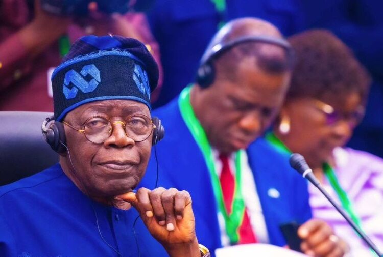 Tinubu Rejects Private Military Firms, Calls for African-Led Security