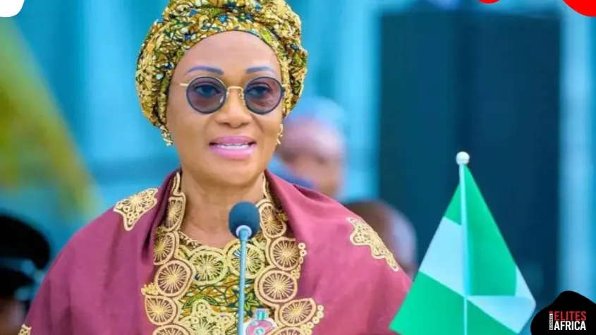 First Lady Hosts NASS, Demands Stronger Role for Women