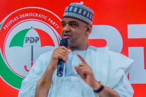 PDP petitions IGP over invasion of national secretariat