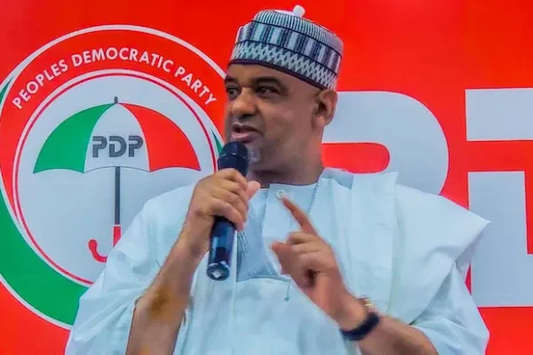 PDP petitions IGP over invasion of national secretariat