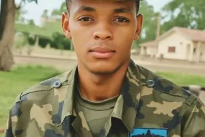 Navy officer escaping assassination attempt in Abuja