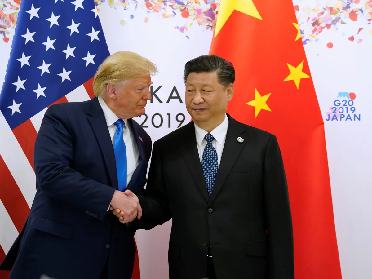 Xi Assures Trump No Taiwan Conflict During GOP Term