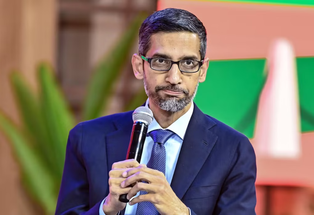 Google CEO warns about AI market crash