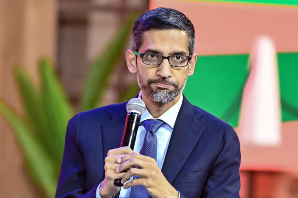 Google CEO warns about AI market crash