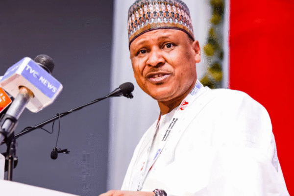 Nigeria US report press conference Mohammed Idris