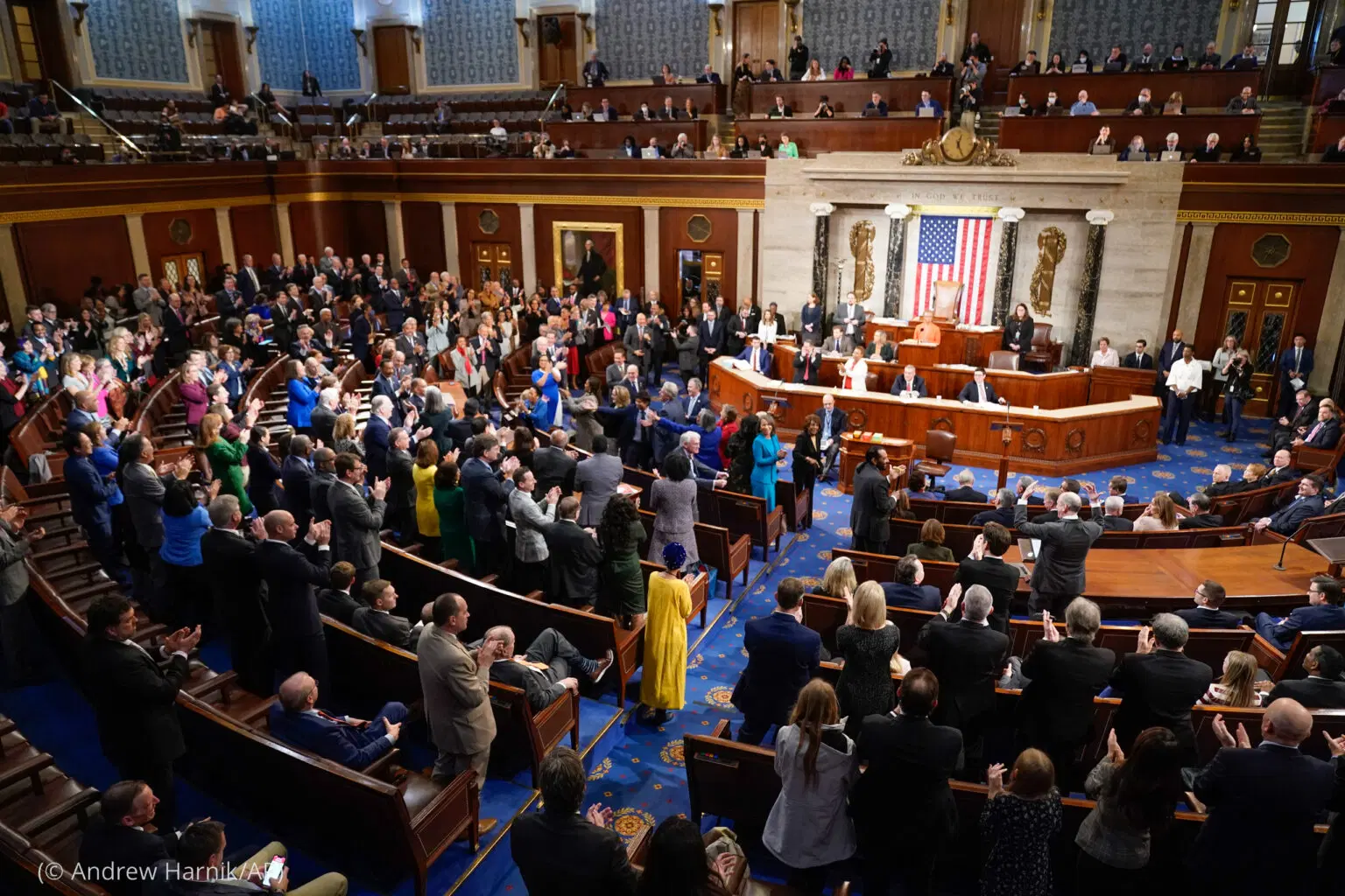 U.S. Congress Divided Over Christian Persecution in Nigeria