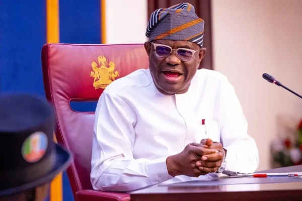 Wike spokesperson reacts to PDP expulsion in Ibadan