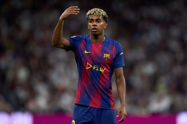 Barcelona’s Lamine Yamal Denies Cheating After Breakup Lamine Yamal breakup with Nicki Nicole confirmed as Barcelona star denies cheating