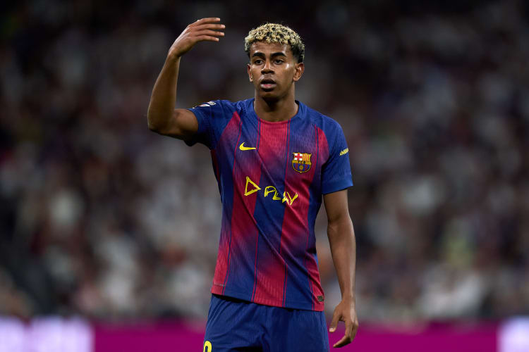 Lamine Yamal breakup with Nicki Nicole confirmed as Barcelona star denies cheating