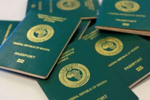 Single Travel Emergency Passport Nigeria Immigration Service