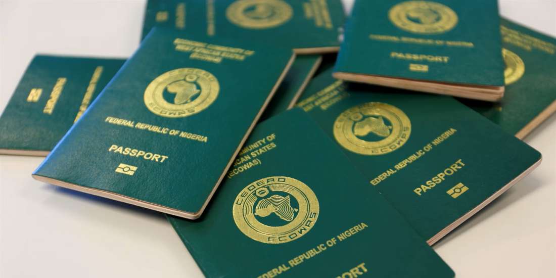 Single Travel Emergency Passport Nigeria Immigration Service