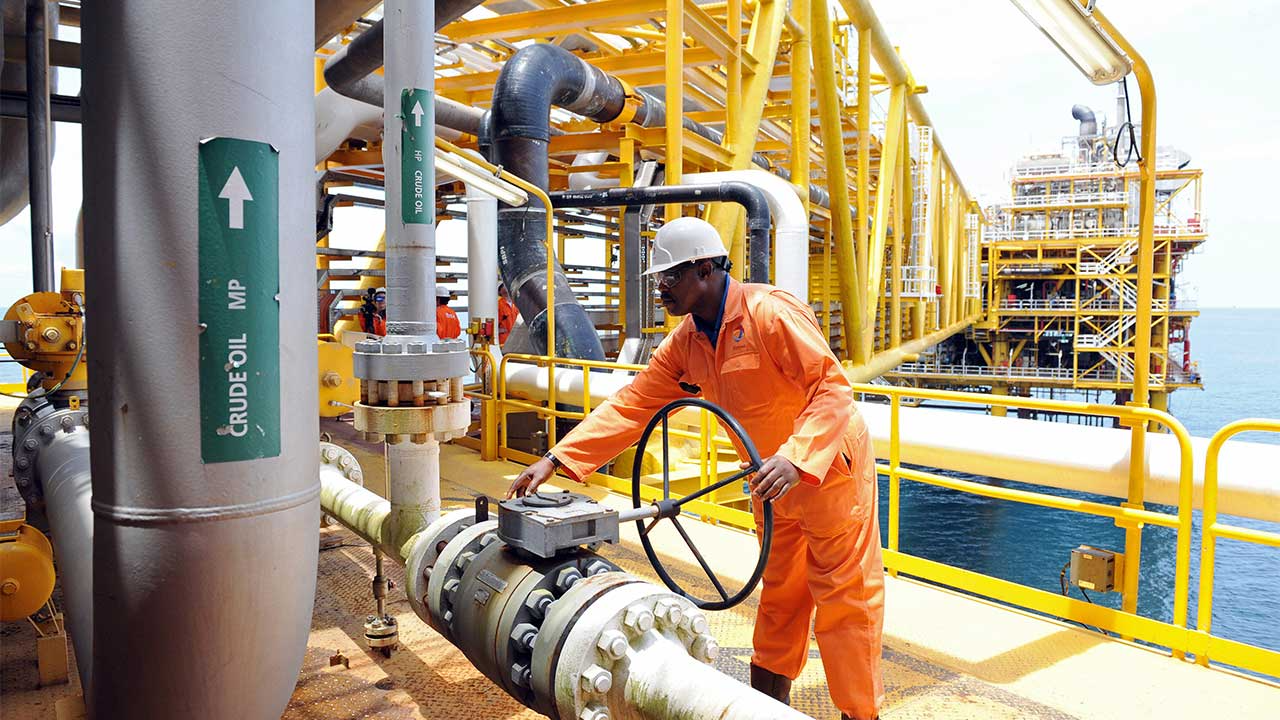 Nigeria crude production increase with NUPRC initiatives