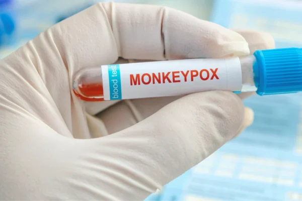 WHO mpox clade Ib global spread