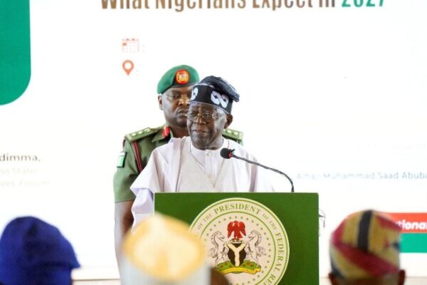 Tinubu Urges Editors to Prioritize Professionalism