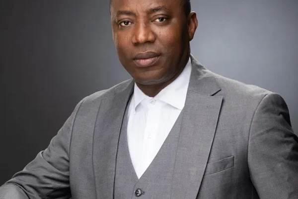 Omoyele Sowore speaking on Nigeria’s Country of Concern designation
