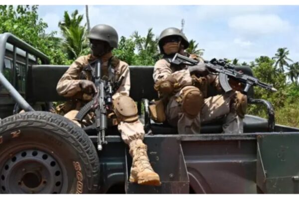 Nigerian Army Operations: Dozens of Terrorists Neutralized
