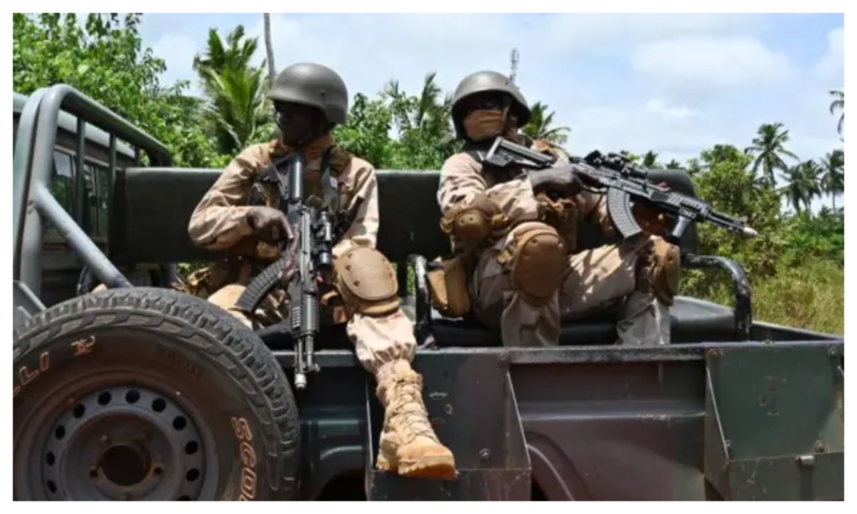 Nigerian Army Operations: Dozens of Terrorists Neutralized