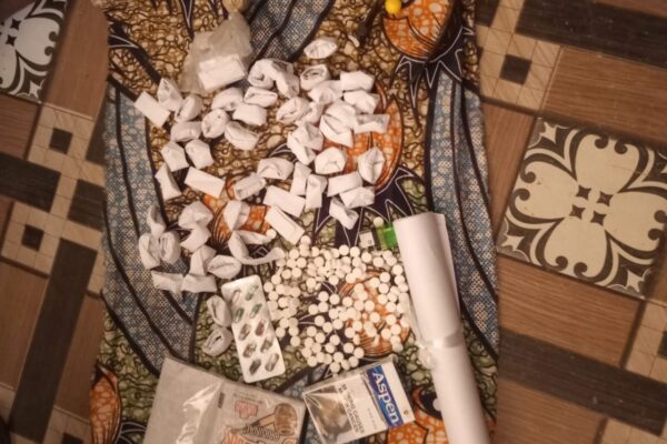 Jigawa Police Arrest 17 Drug Suspects, Seize 4,658 Wraps of Illicit Drugs