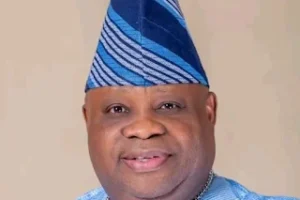 Adeleke Joins Accord Party Ahead of 2026 Re-Election Bid