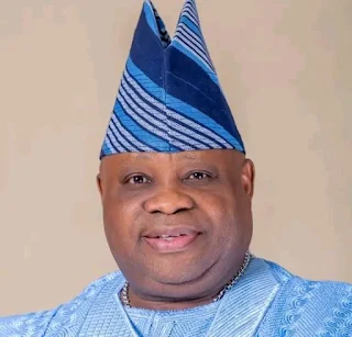 Adeleke Joins Accord Party Ahead of 2026 Re-Election Bid