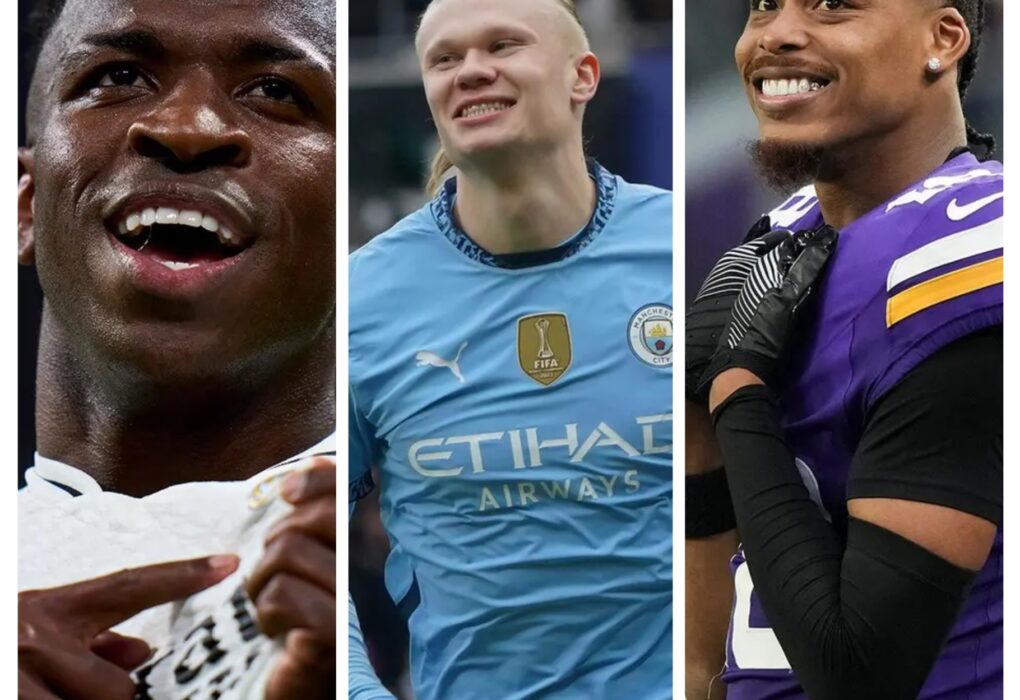 ALO360 Top 5 Richest Athletes Under 30 Worldwide