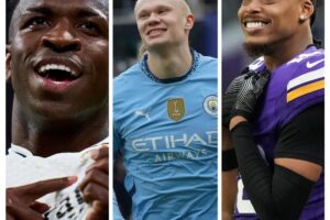 ALO360 Top 5 Richest Athletes Under 30 Worldwide