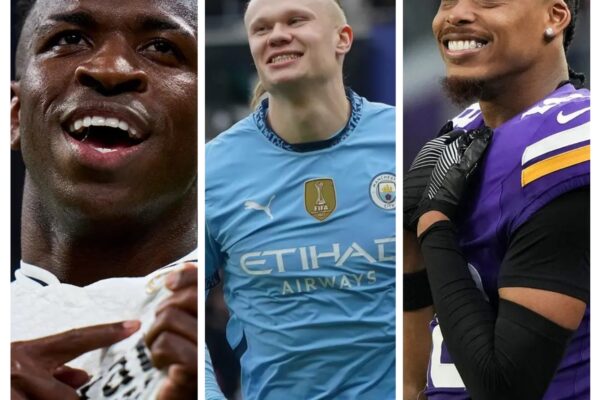 ALO360 Top 5 Richest Athletes Under 30 Worldwide