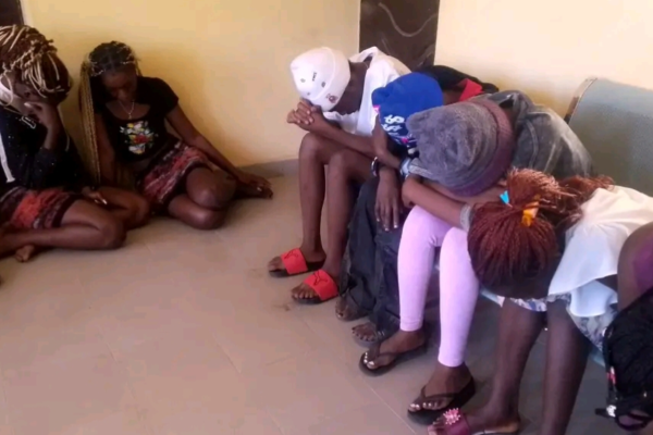 Plateau Govt Raids Brothels, Rescues Dozens of Minors in Jos–Bukuru